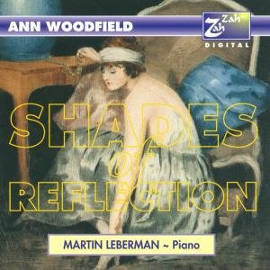 CD cover featuring a woman in a flowing gown, with text overlay.