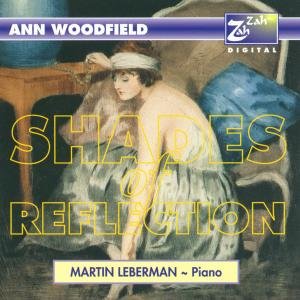 Ann Woodfield/leberman - Amanda McBroom, Cole Porter: Shades of Reflection [CD]