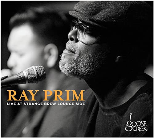 Ray Prim - Live At Strange Brew Lounge Side [CD]