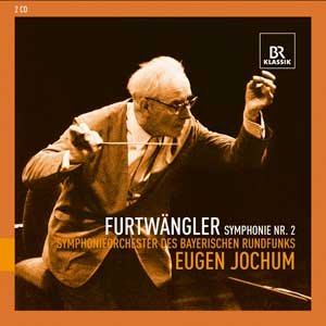 Orange CD case with a conductor on the cover, holding a baton.