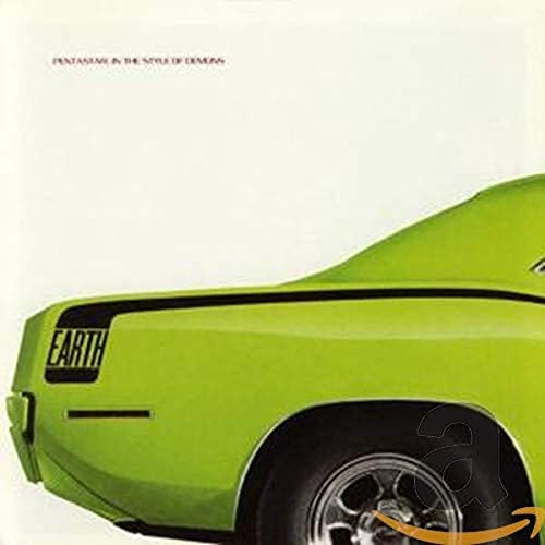 Earth - Pentastar: In The Style Of Demons [CD]