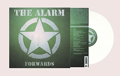 Alarm The - Forwards [VINYL]