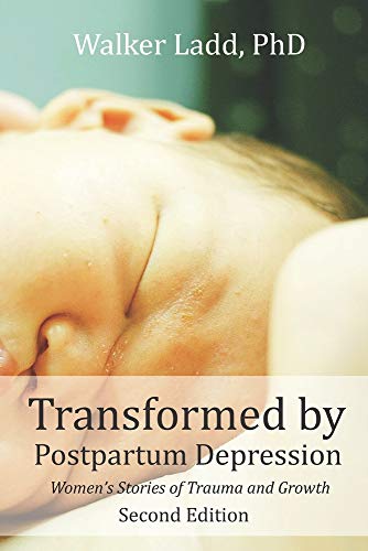 Book cover featuring a close-up of a sleeping baby's face with author's name.