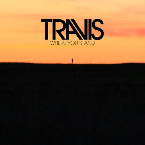 Travis - Where You Stand [VINYL]