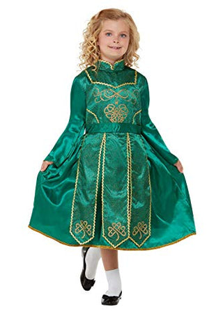 Deluxe Irish Dancer Costume - Girls