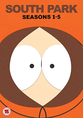 South Park Season 1-5 [DVD]