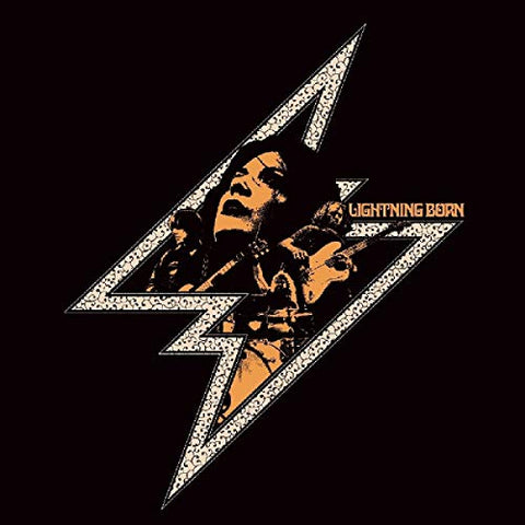 Lightning Born - Lightning Born  [VINYL]