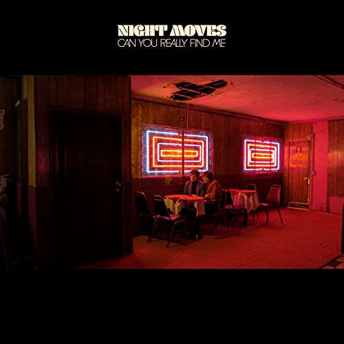 Night Moves - Can You Really Find Me [CD]