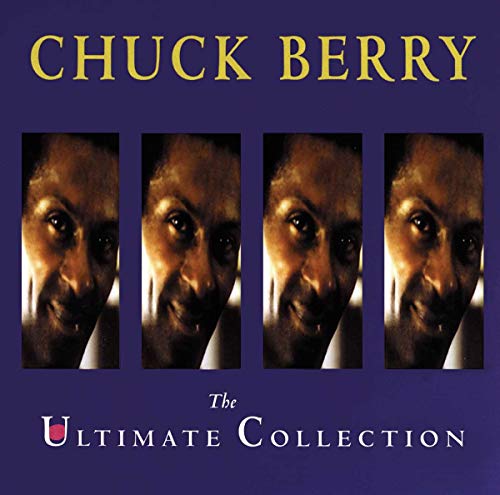 Berry Chuck - The Ultimate Collection [CD]