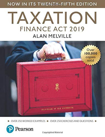 Taxation Finance Act 2019