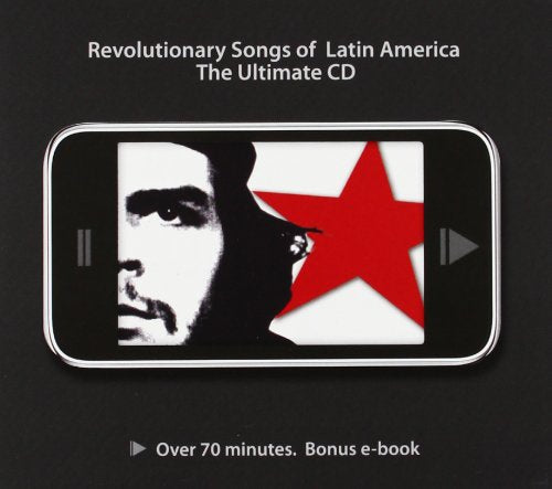 Latin American Revolution - Latin American Revolution [CD]