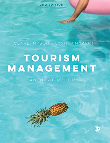 Tourism Management: An Introduction