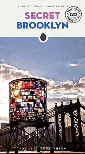 Secret Brooklyn (Secret' Guides)