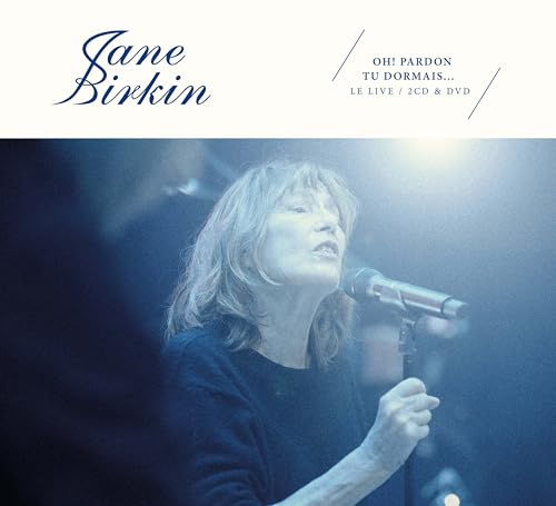 Jane Birkin - Oh! Pardon Tu Dormais - Live [VINYL]