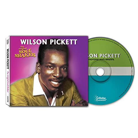 Wilson Pickett - The Original Soul Shaker [CD]