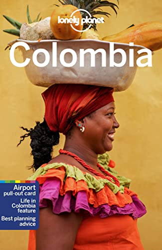 Lonely Planet Colombia (Travel Guide)