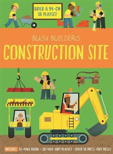 Busy Builders Construction Site