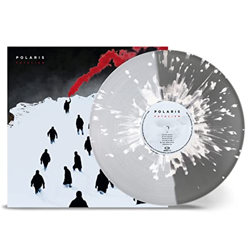 Various - Fatalism (SILVER/CLEAR SPLIT with WHITE SPLATTER VINYL) [VINYL]