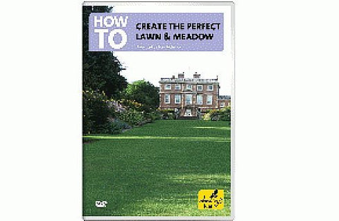 How to Create the Perfect Lawn Mea DVD