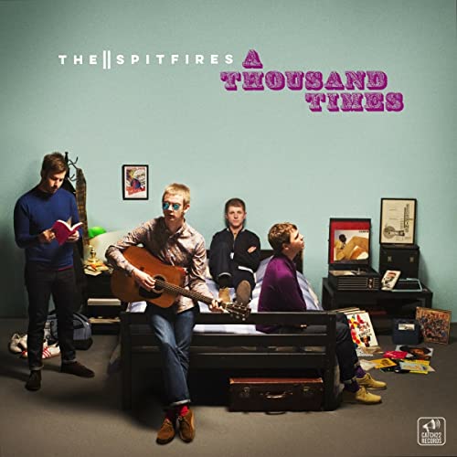 Various - A THOUSAND TIMES (COLOUR) [VINYL]