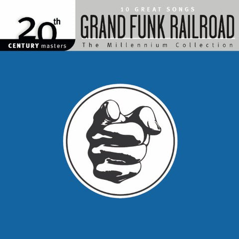 Grand Funk Railroad - Millennium Collection: 20th Century Masters [CD]