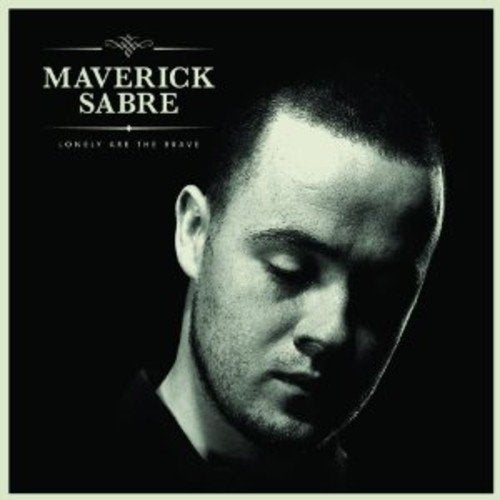 Maverick Sabre Lonely are Brave [CD]