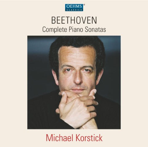 Korstick Michael - BEETHOVEN: COMPL.PIANO SONATAS [CD]