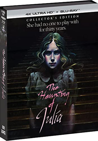 Haunting Of Julia [BLU-RAY]