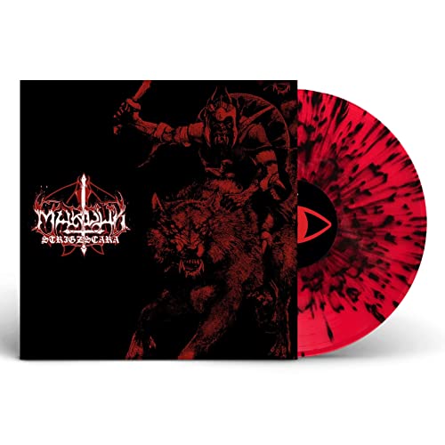 Marduk - Strigzscara Warwolf [VINYL]