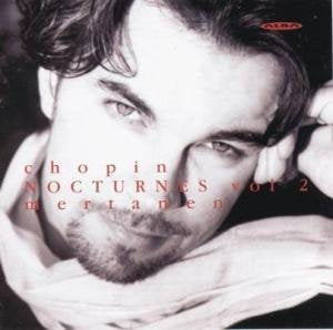 Janne Mertanen - Chopin: Nocturnes [CD]