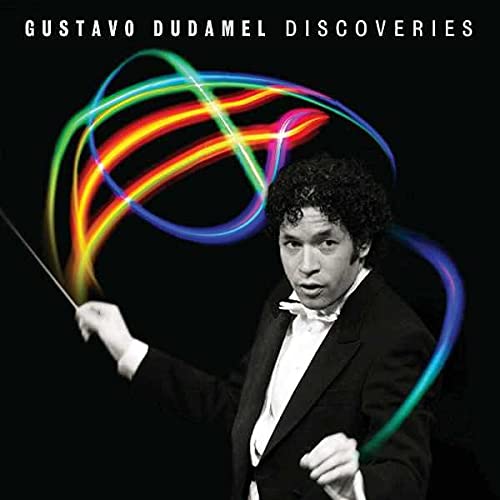 Dudamel Gustavo - Discoveries [CD]