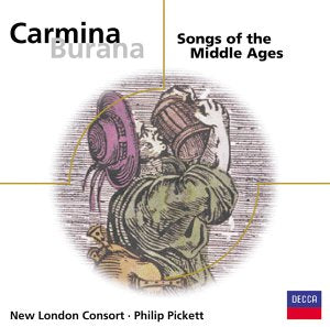 Various - Carmina Burana [CD]