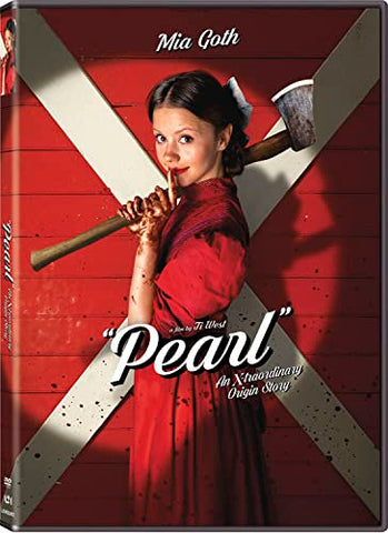 Pearl [DVD]