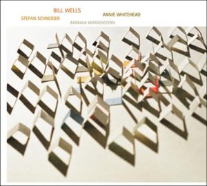 Bill Wells Trio - Pick Up Sticks [CD]