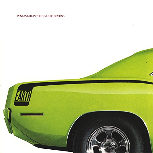 Earth - Pentastar (Reis) [VINYL]