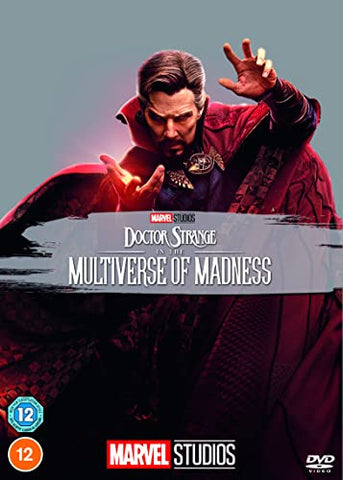 Marvel Studio's Doctor Strange In The Multiverse Of Madness [DVD]