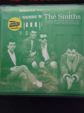 Various - Hamburg Knows Im Miserable Now (Markthalle. Germany. 6 May 1984 Fm Broadcast) (Green Vinyl)-SMITHS [VINYL]