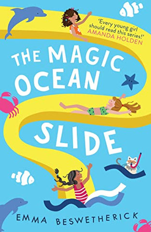 The Magic Ocean Slide: Playdate Adventures (The Playdate Adventures)