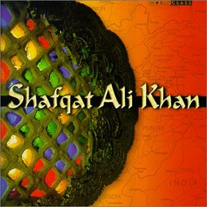 Various - Shafqat Ali Khan [CD]