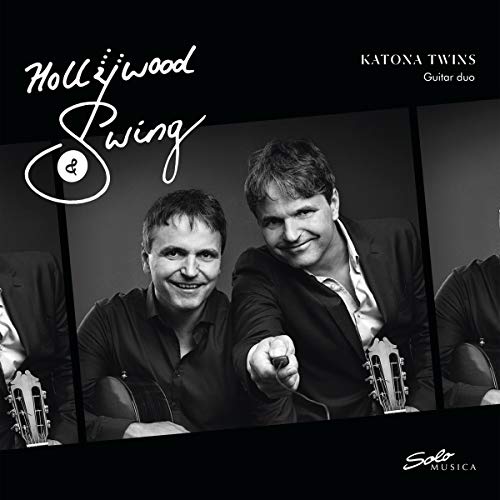 Katona Twins Guitar Duo - Hollywood & Swing [CD]