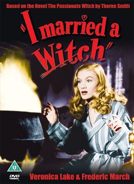 I Married A Witch [DVD]