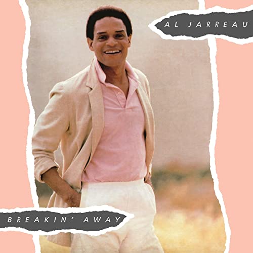 Al Jarreau - Breakin' Away [180 gm LP Coloured Vinyl] [VINYL]