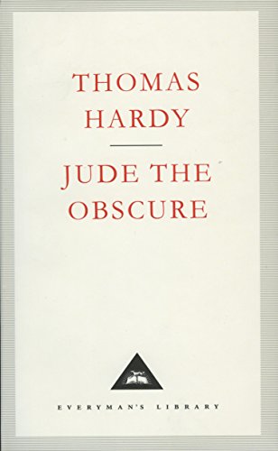 Jude The Obscure: Thomas Hardy