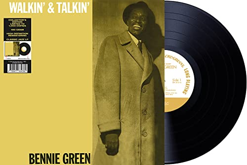 Bennie Green - Walkin' And Talkin' [VINYL]