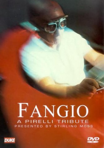 Champion: Fangio - A Pirelli Tribute [DVD]