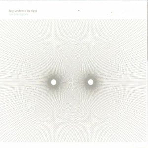 Archettiwigett - Low Tide Digitalis [CD]