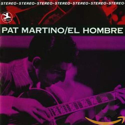 Pat Martino - El Hombre [Rudy Van Gelder edition] [CD]