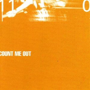 Count Me Out - 110 [CD]