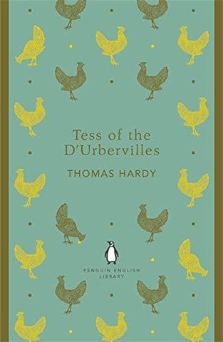 Thomas Hardy - Tess of the DUrbervilles