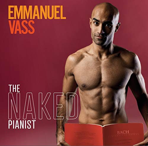 Emmanuel Vass - The Naked Pianist [CD]